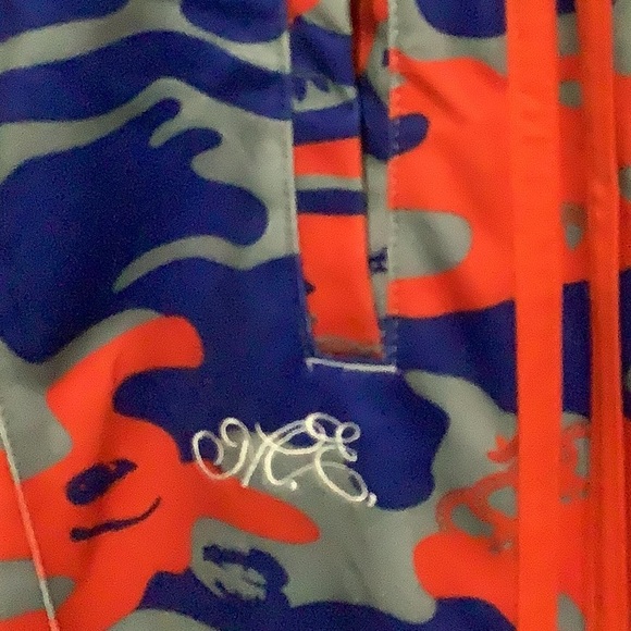 EUC Vintage Missy Elliott for Adidas Woman’s Large elastic Trackpants. - Picture 4 of 6